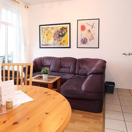 Ostseebad Kühlungsborn Ferienwohnung Parkblick Nr. 25 מראה חיצוני תמונה