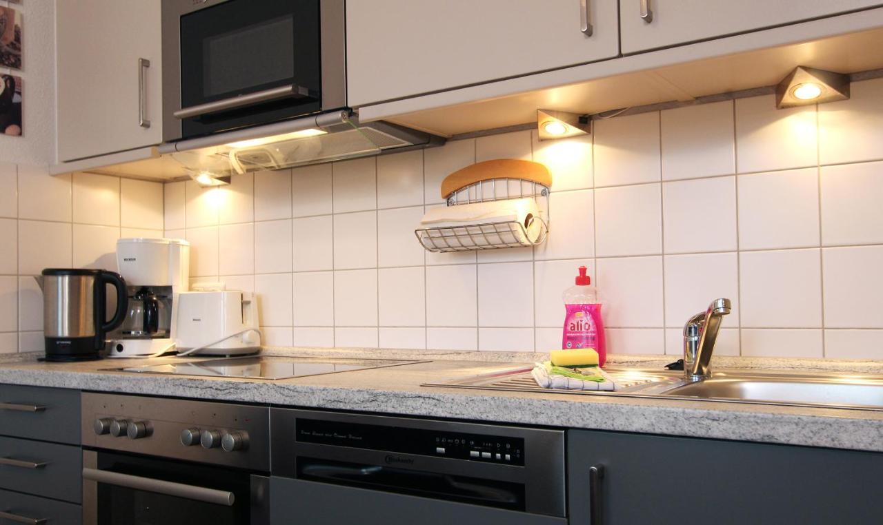 Ostseebad Kühlungsborn Ferienwohnung Parkblick Nr. 25 מראה חיצוני תמונה