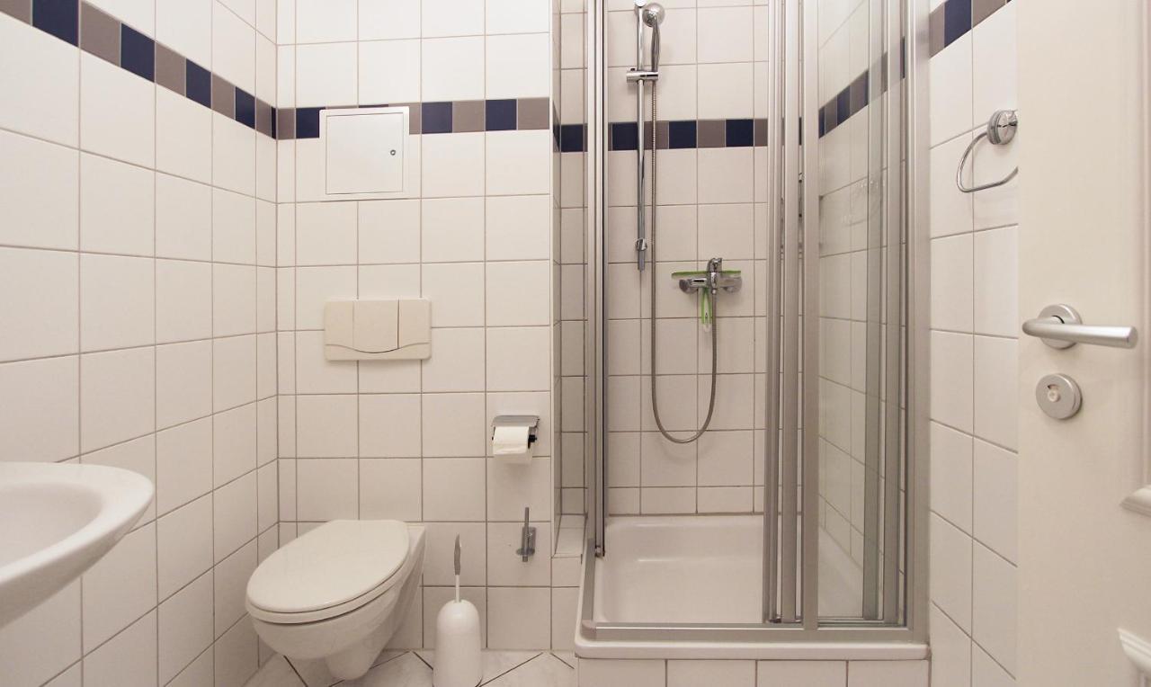 Ostseebad Kühlungsborn Ferienwohnung Parkblick Nr. 25 מראה חיצוני תמונה