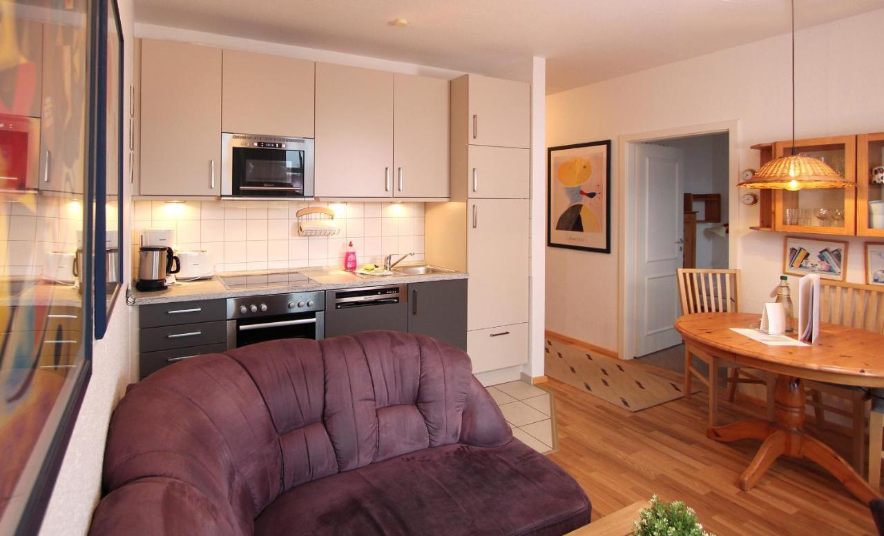 Ostseebad Kühlungsborn Ferienwohnung Parkblick Nr. 25 מראה חיצוני תמונה