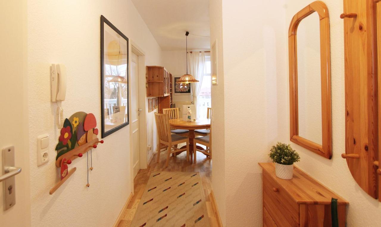Ostseebad Kühlungsborn Ferienwohnung Parkblick Nr. 25 מראה חיצוני תמונה